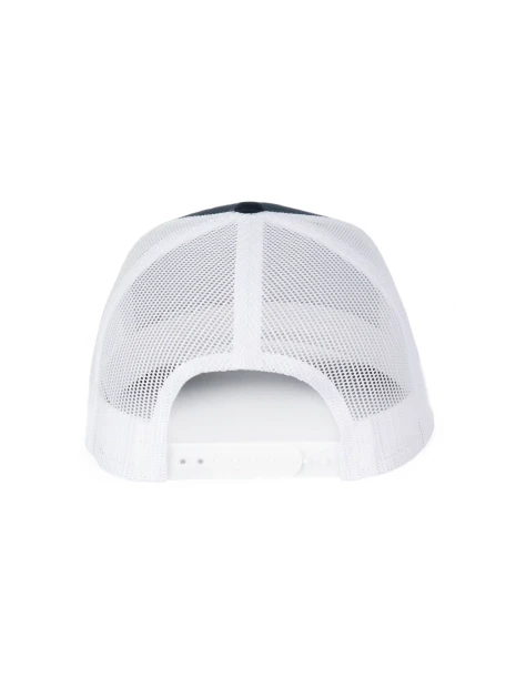 K-UP Casquette Trucker modèle rétro - 6 panneaux /api/colors/ac3617f1-55b6-4cce-bc08-bb5c08d2e5bf personnalisable
