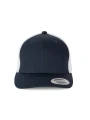 K-UP Casquette Trucker modèle rétro - 6 panneaux /api/colors/ac3617f1-55b6-4cce-bc08-bb5c08d2e5bf personnalisable