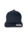K-UP Casquette Trucker modèle rétro - 6 panneaux /api/colors/ac3617f1-55b6-4cce-bc08-bb5c08d2e5bf personnalisable