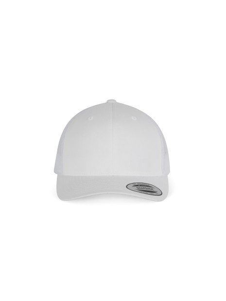 K-UP Casquette Trucker modèle rétro - 6 panneaux /api/colors/7a92cd2d-10d2-40b4-928b-296bb7487506 personnalisable