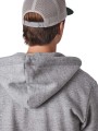 Casquettes à personnaliser K-UP Casquette Trucker modèle rétro - 6 panneaux 