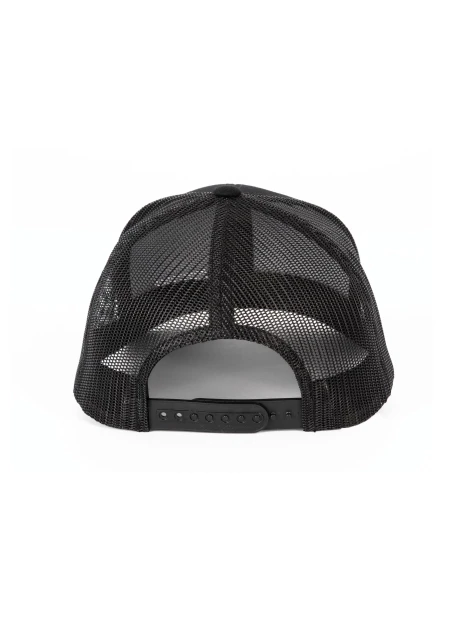 K-UP Casquette Trucker modèle rétro - 6 panneaux /api/colors/b9fdad4a-5e94-45cb-8c03-c08b349b28c3 personnalisable
