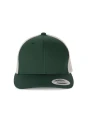 K-UP Casquette Trucker modèle rétro - 6 panneaux /api/colors/56a5e1d2-56a7-4484-953c-34e00b44943a personnalisable
