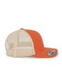 K-UP Casquette Trucker modèle rétro - 6 panneaux /api/colors/a9d066e9-7aa4-4bab-be68-9d9f0d9f7811 personnalisable