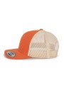 K-UP Casquette Trucker modèle rétro - 6 panneaux  personnalisable