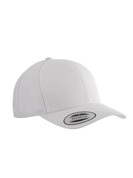 K-UP Casquette Trucker modèle rétro - 6 panneaux /api/colors/7a92cd2d-10d2-40b4-928b-296bb7487506 personnalisable