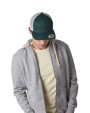 Casquettes personnalisable K-UP Casquette Trucker modèle rétro - 6 panneaux