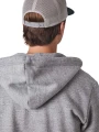 Casquettes à personnaliser K-UP Casquette Trucker modèle rétro - 6 panneaux 