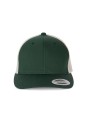 K-UP Casquette Trucker modèle rétro - 6 panneaux /api/colors/56a5e1d2-56a7-4484-953c-34e00b44943a personnalisable