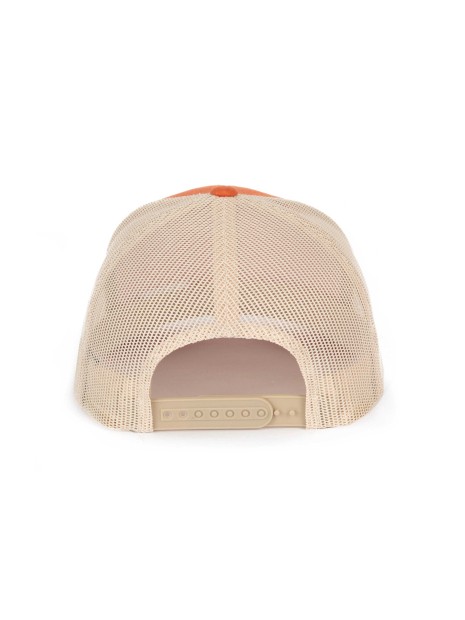 K-UP Casquette Trucker modèle rétro - 6 panneaux  personnalisable