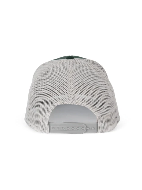 K-UP Casquette Trucker modèle rétro - 6 panneaux /api/colors/56a5e1d2-56a7-4484-953c-34e00b44943a personnalisable