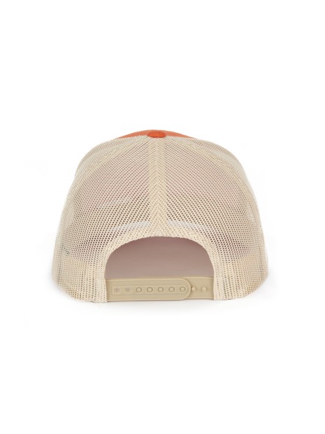 K-UP Casquette Trucker modèle rétro - 6 panneaux /api/colors/a9d066e9-7aa4-4bab-be68-9d9f0d9f7811 personnalisable