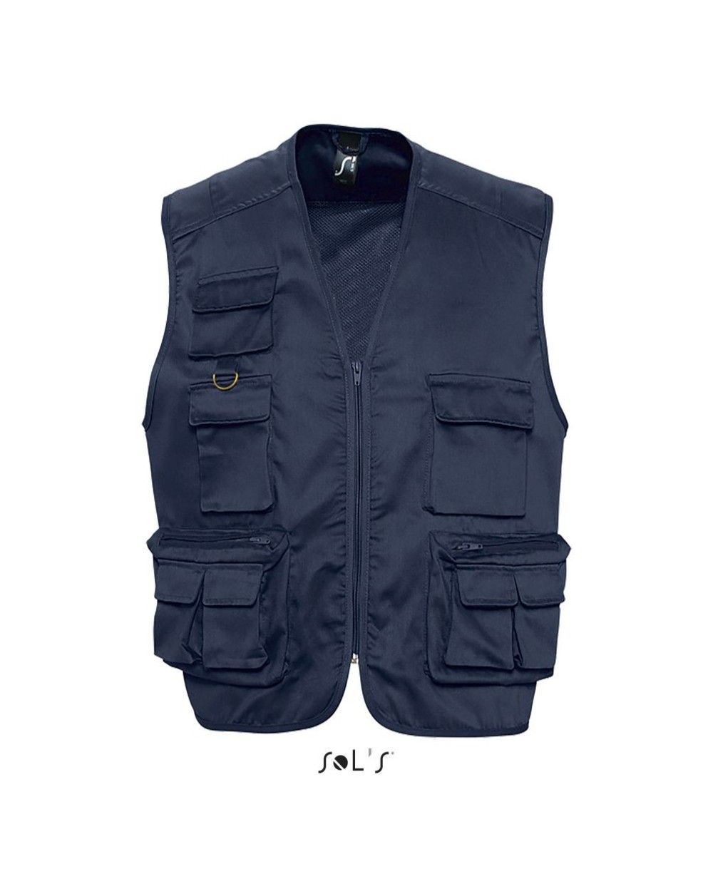 SOL'S Wild Jacken personalisierbar