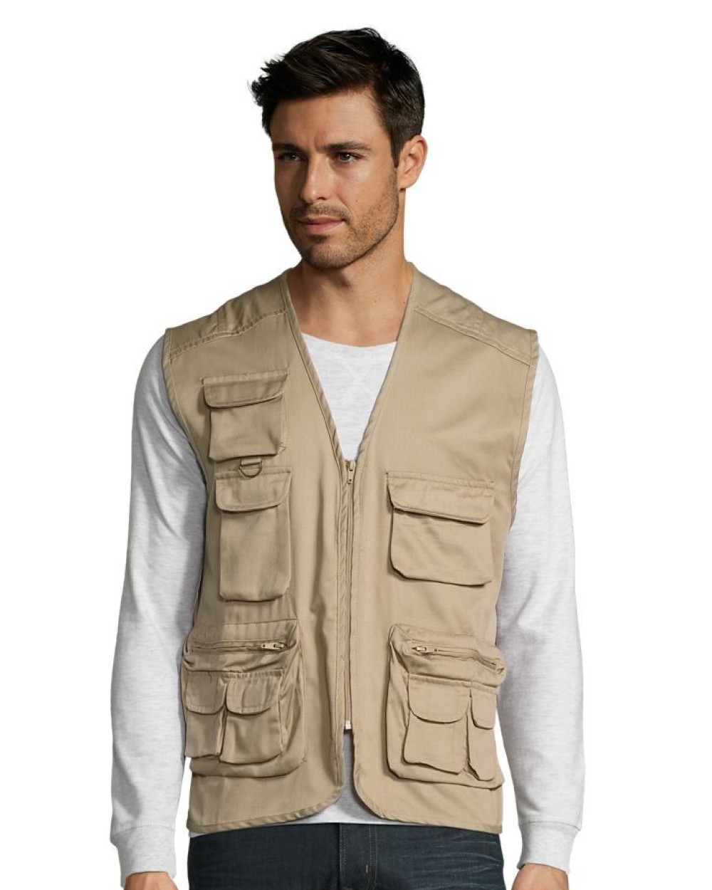 Vestes personnalisable SOL'S Wild