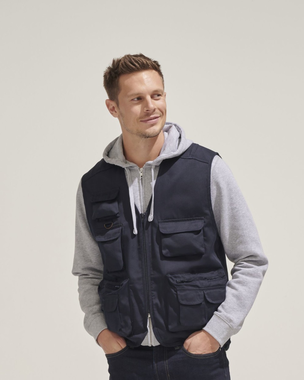 Vestes personnalisable SOL'S Wild