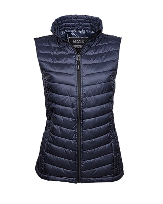 Vestes personnalisable Tee Jays WOMEN'S ZEPELIN BODYWARMER