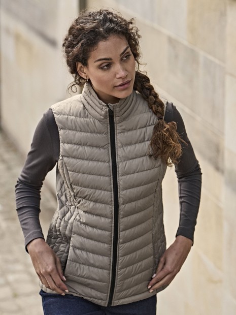 Vestes à personnaliser TEE JAYS LADIES ZEPELIN BODYWARMER 