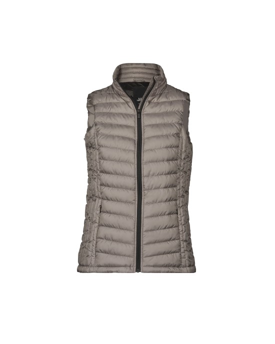 Vestes personnalisable Tee Jays WOMEN'S ZEPELIN BODYWARMER