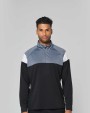 Sweat-shirts personnalisable PROACT Sweat d'entrainement 1/4 zip unisexe