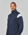 Sweat-shirts personnalisable PROACT Sweat d'entrainement 1/4 zip unisexe