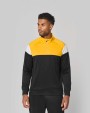PROACT Unisex Trainings-Sweatshirt mit 1/4 Reißverschluss Sweatshirts personalisierbar