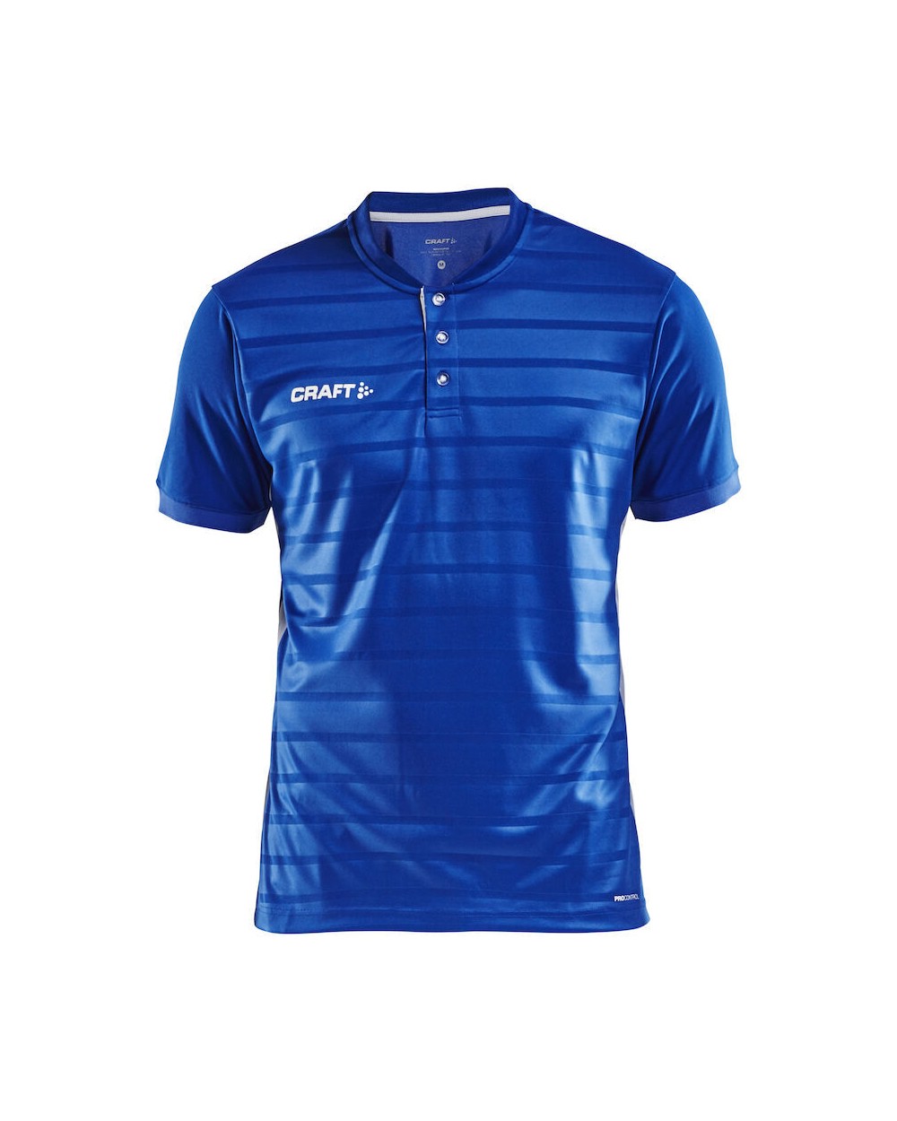 CRAFT Pro Control Button Jersey M T-Shirts personalisierbar