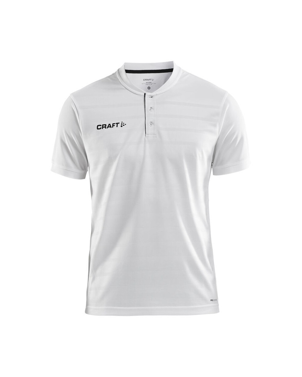 CRAFT Pro Control Button Jersey M T-Shirts personalisierbar