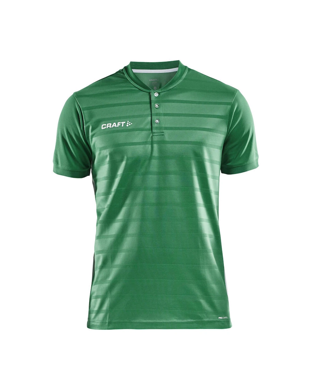 CRAFT Pro Control Button Jersey M T-Shirts personalisierbar
