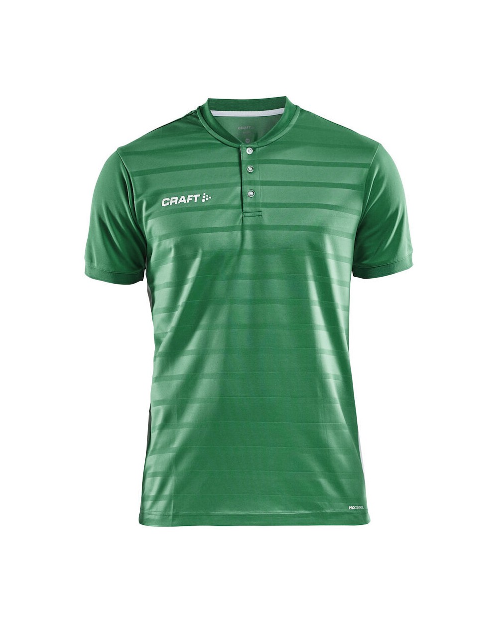 CRAFT Pro Control Button Jersey M T-Shirts personalisierbar