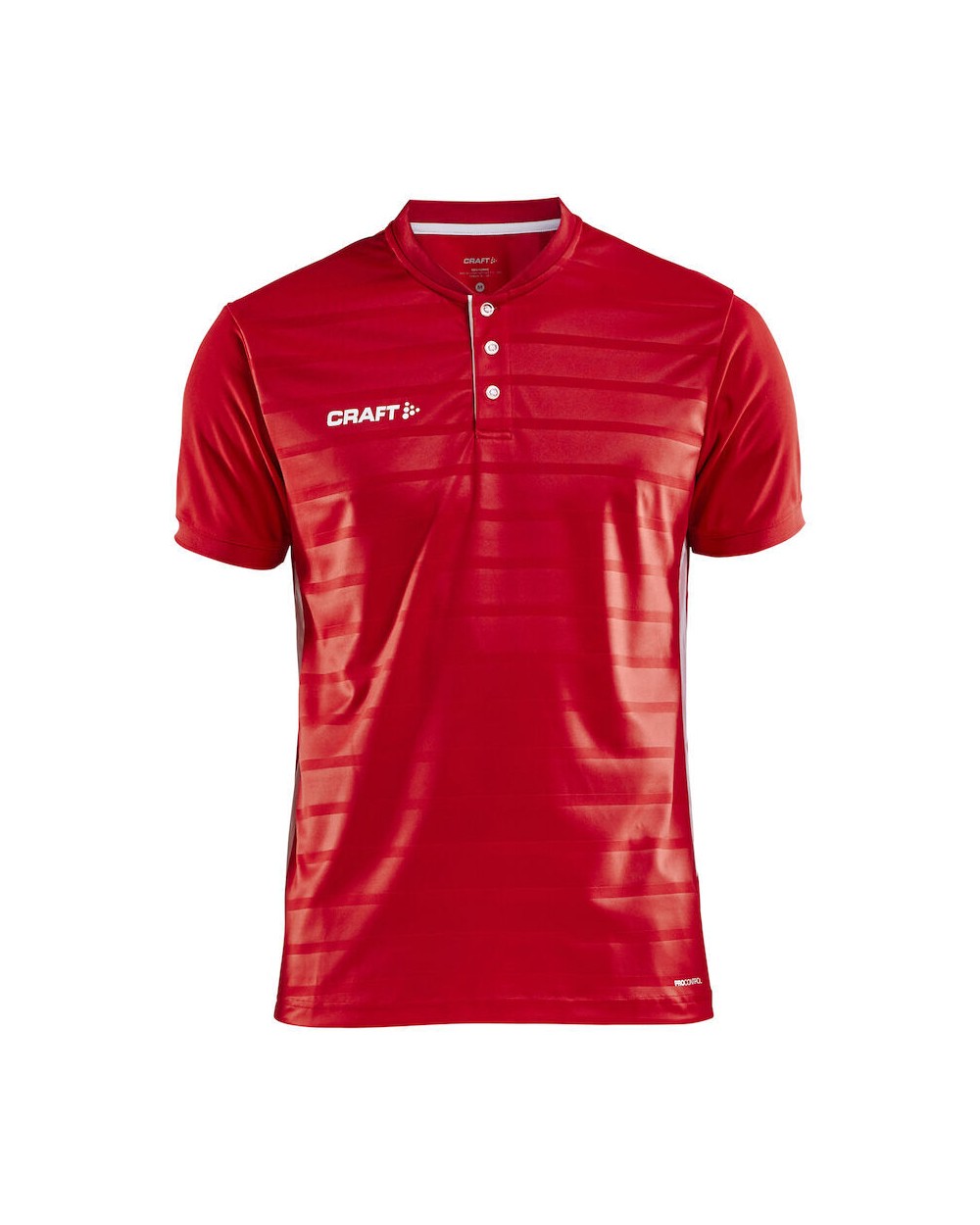 CRAFT Pro Control Button Jersey M T-Shirts personalisierbar