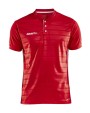 CRAFT Pro Control Button Jersey M T-Shirts personalisierbar