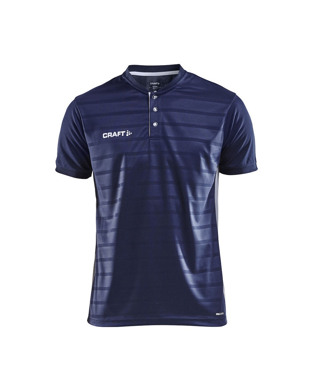 CRAFT Pro Control Button Jersey M T-Shirts personalisierbar