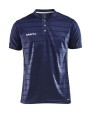 T-Shirts personnalisable CRAFT Pro Control Button Jersey M