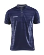CRAFT Pro Control Button Jersey M T-Shirts personalisierbar