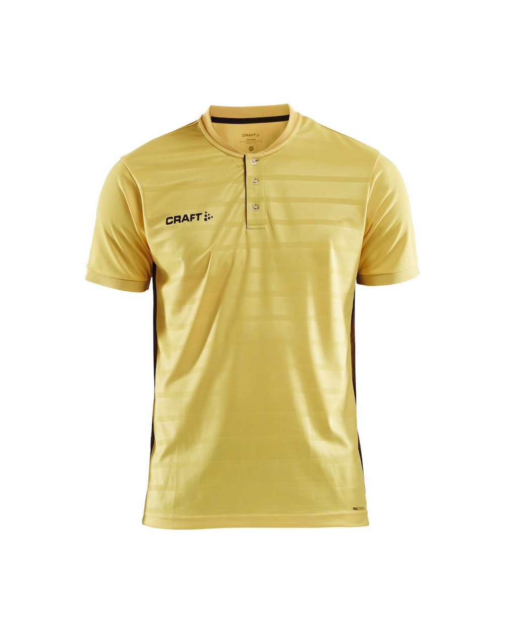 CRAFT Pro Control Button Jersey M T-Shirts personalisierbar