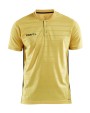 CRAFT Pro Control Button Jersey M T-Shirts personalisierbar