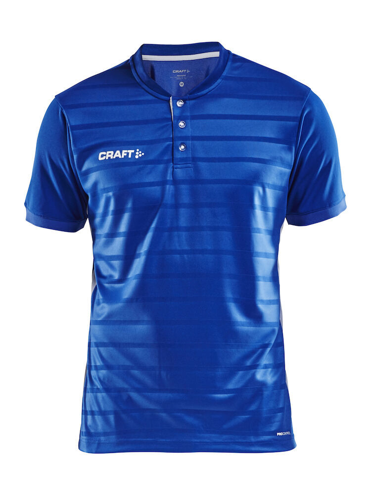 T-Shirts personnalisable CRAFT Pro Control Button Jersey M