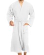 VOSSEN Piqué Bathrobe Wellington Bad Artikeln personalisierbar