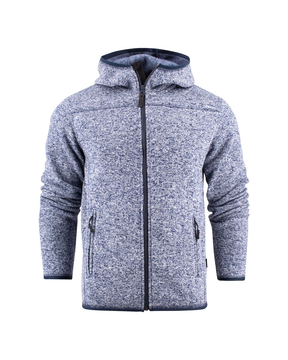 JAMES-HARVEST Richmond Fleecejacke Herren Polar Fleeces personalisierbar