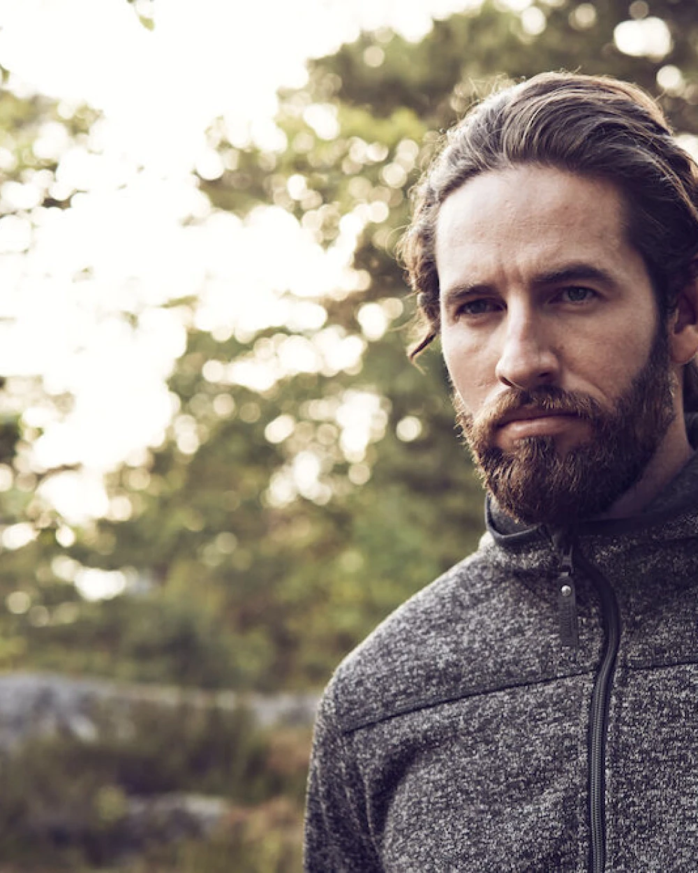 JAMES-HARVEST Richmond Fleecejacke Herren Polar Fleeces personalisierbar