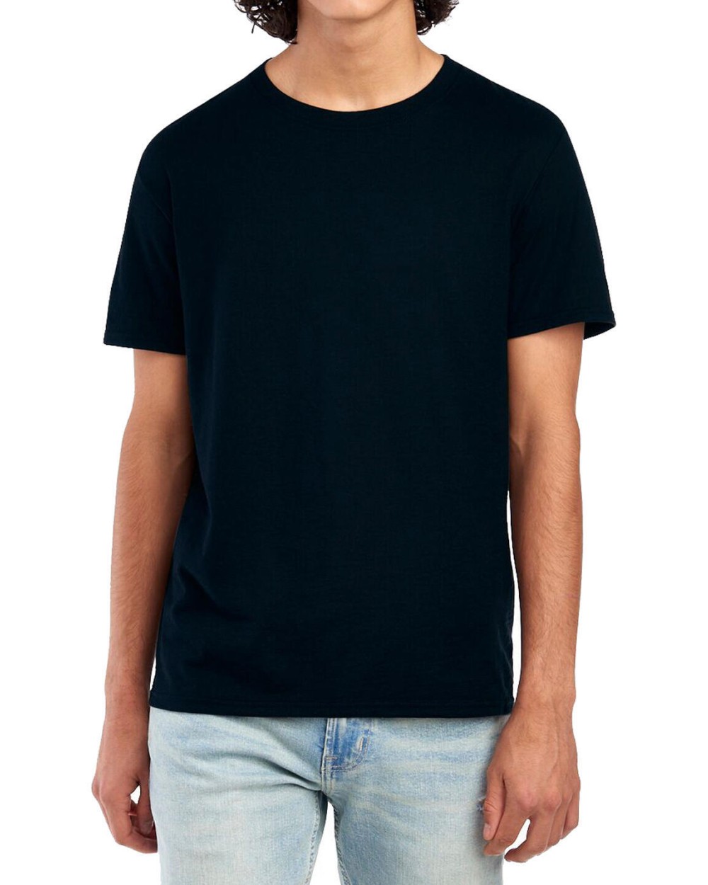 T-shirts JERZEES Essential Cotton T voor bedrukking &amp; borduring