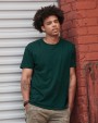 T-shirts JERZEES Essential Cotton T voor bedrukking &amp; borduring