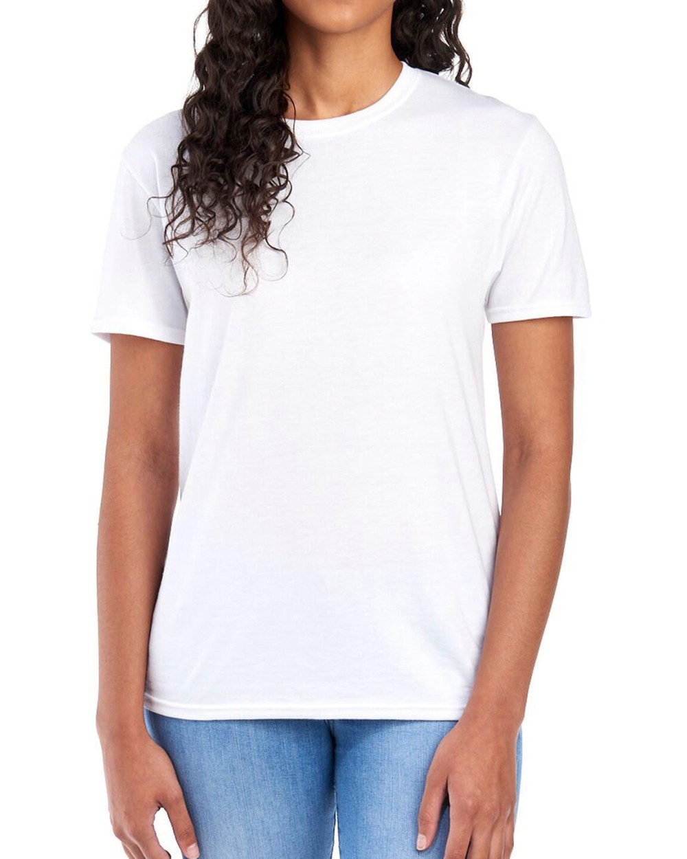 T-shirts JERZEES Essential Cotton T voor bedrukking &amp; borduring