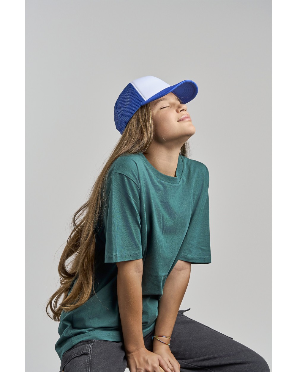 ATLANTIS Kid Rapper-S Cap Kappen personalisierbar