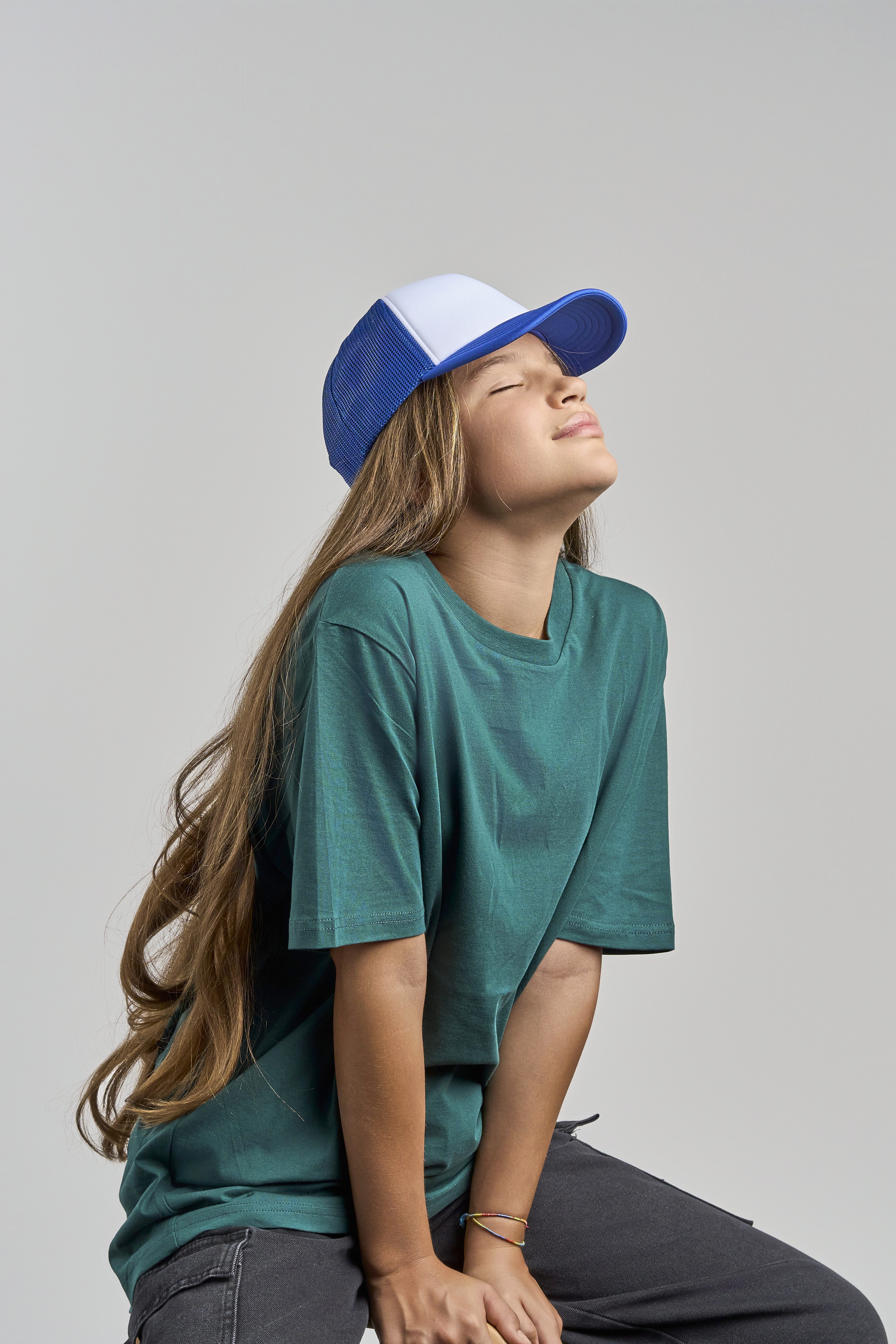 Casquettes personnalisable ATLANTIS Kid Rapper-S Cap