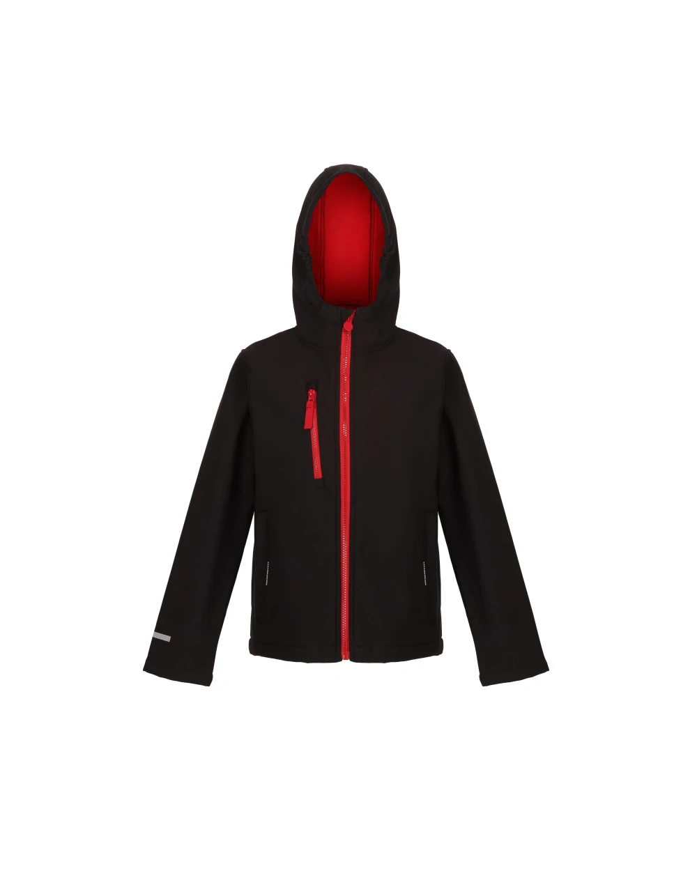 Jassen REGATTA JUNIOR ABLAZE 3 LAYER SOFTSHELL voor bedrukking &amp; borduring