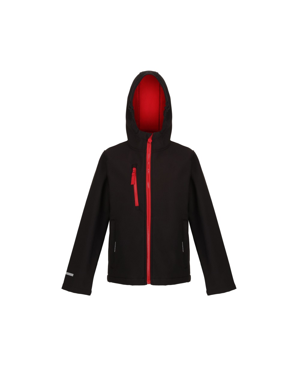 REGATTA JUNIOR ABLAZE 3 LAYER SOFTSHELL Jacken personalisierbar