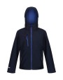 REGATTA JUNIOR ABLAZE 3 LAYER SOFTSHELL Jacken personalisierbar