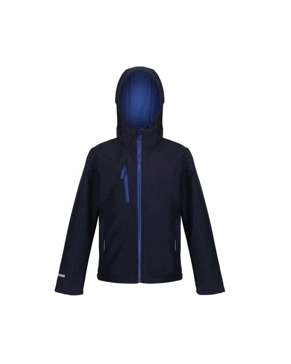 Jassen REGATTA JUNIOR ABLAZE 3 LAYER SOFTSHELL voor bedrukking &amp; borduring