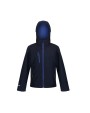 Vestes personnalisable REGATTA JUNIOR ABLAZE 3 LAYER SOFTSHELL